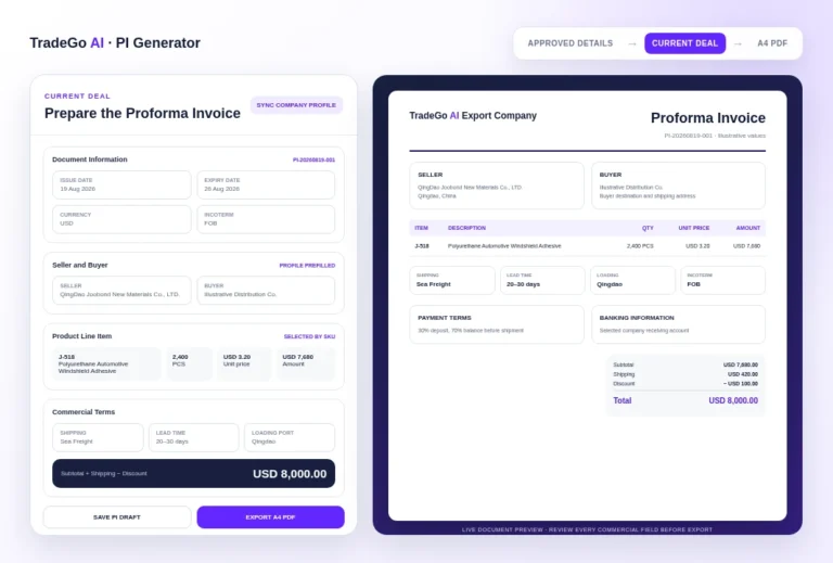 pi generator real workflow