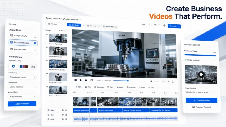 giải pháp TradeGo Video Studio